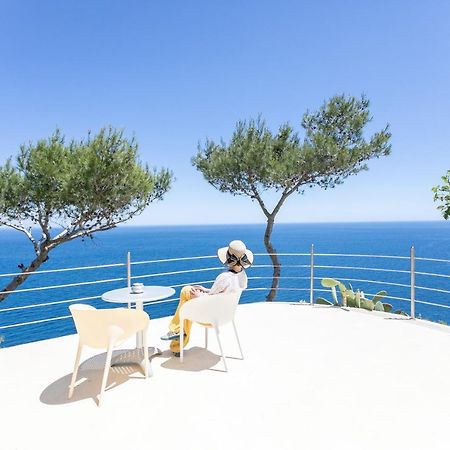 La Casa Del Fico Hotel Santa Maria di Leuca Exterior foto