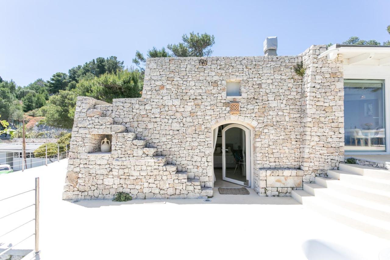 La Casa Del Fico Hotel Santa Maria di Leuca Exterior foto