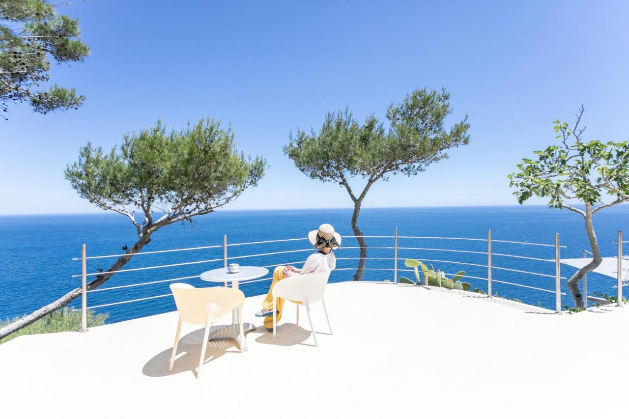 La Casa Del Fico Hotel Santa Maria di Leuca Exterior foto