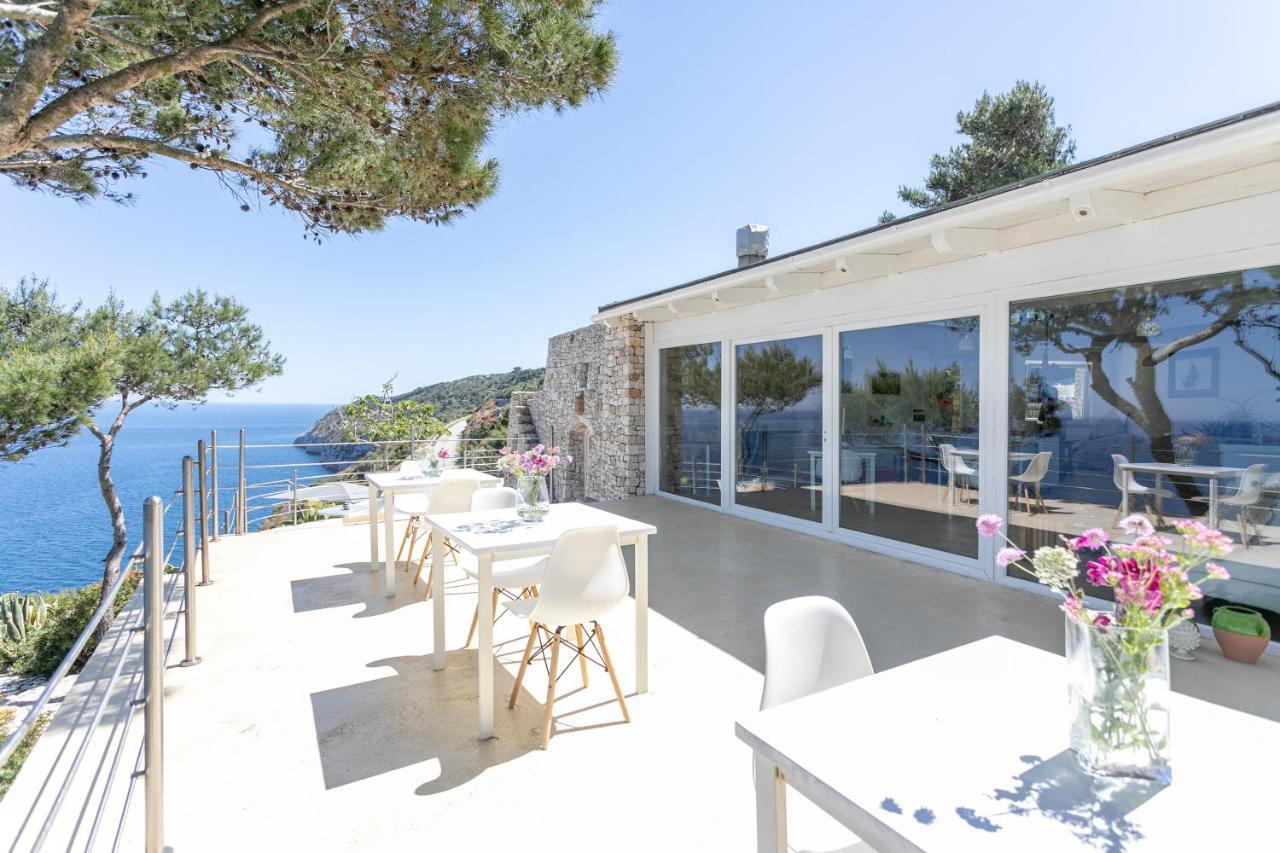 La Casa Del Fico Hotel Santa Maria di Leuca Exterior foto