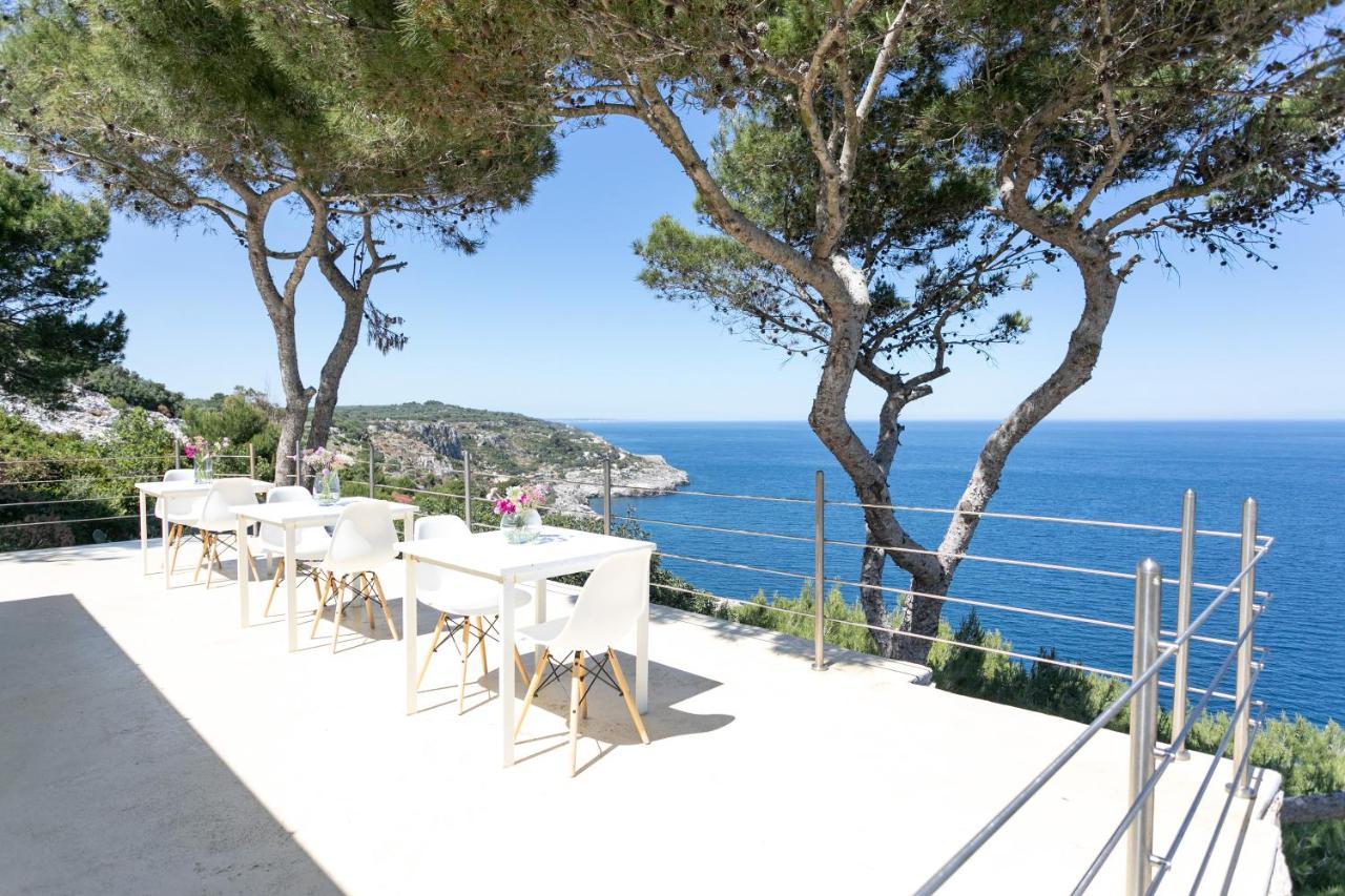 La Casa Del Fico Hotel Santa Maria di Leuca Exterior foto