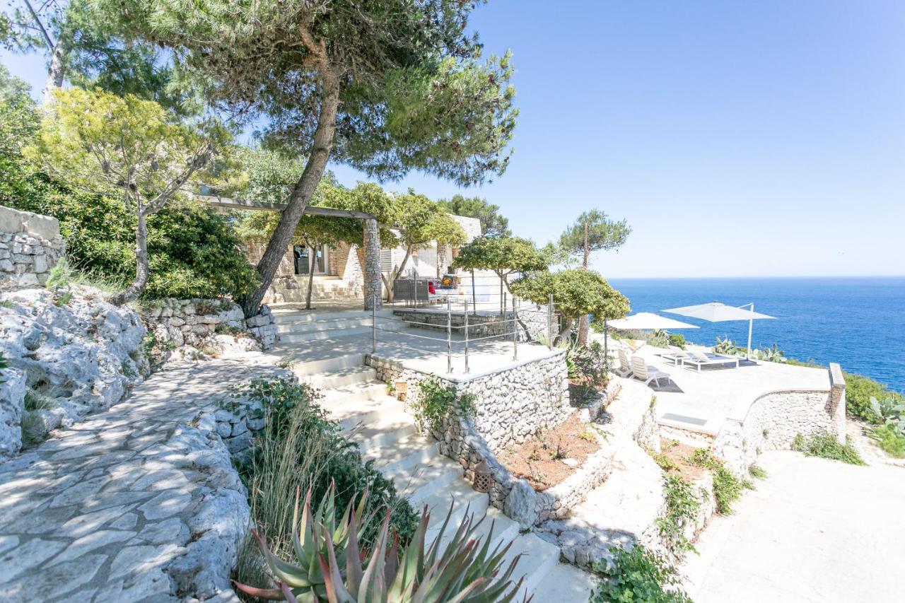 La Casa Del Fico Hotel Santa Maria di Leuca Exterior foto