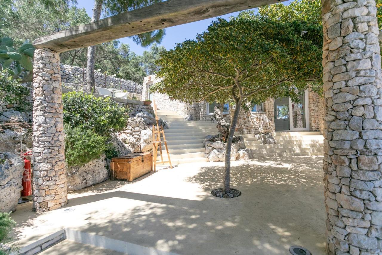La Casa Del Fico Hotel Santa Maria di Leuca Exterior foto