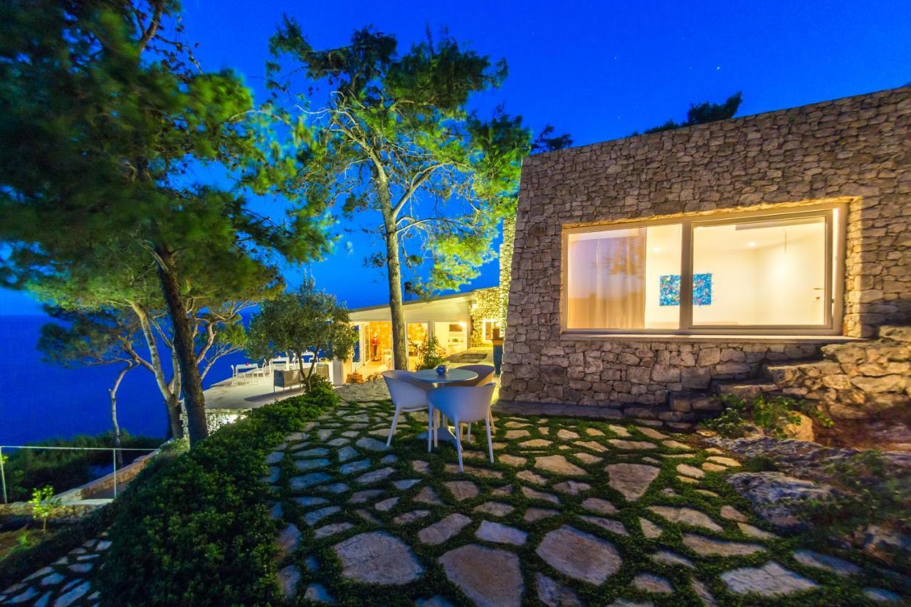 La Casa Del Fico Hotel Santa Maria di Leuca Exterior foto