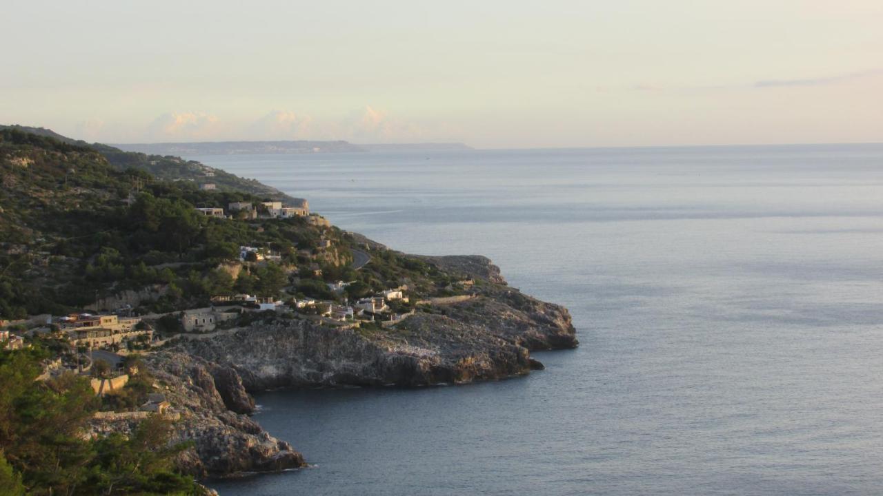 La Casa Del Fico Hotel Santa Maria di Leuca Exterior foto