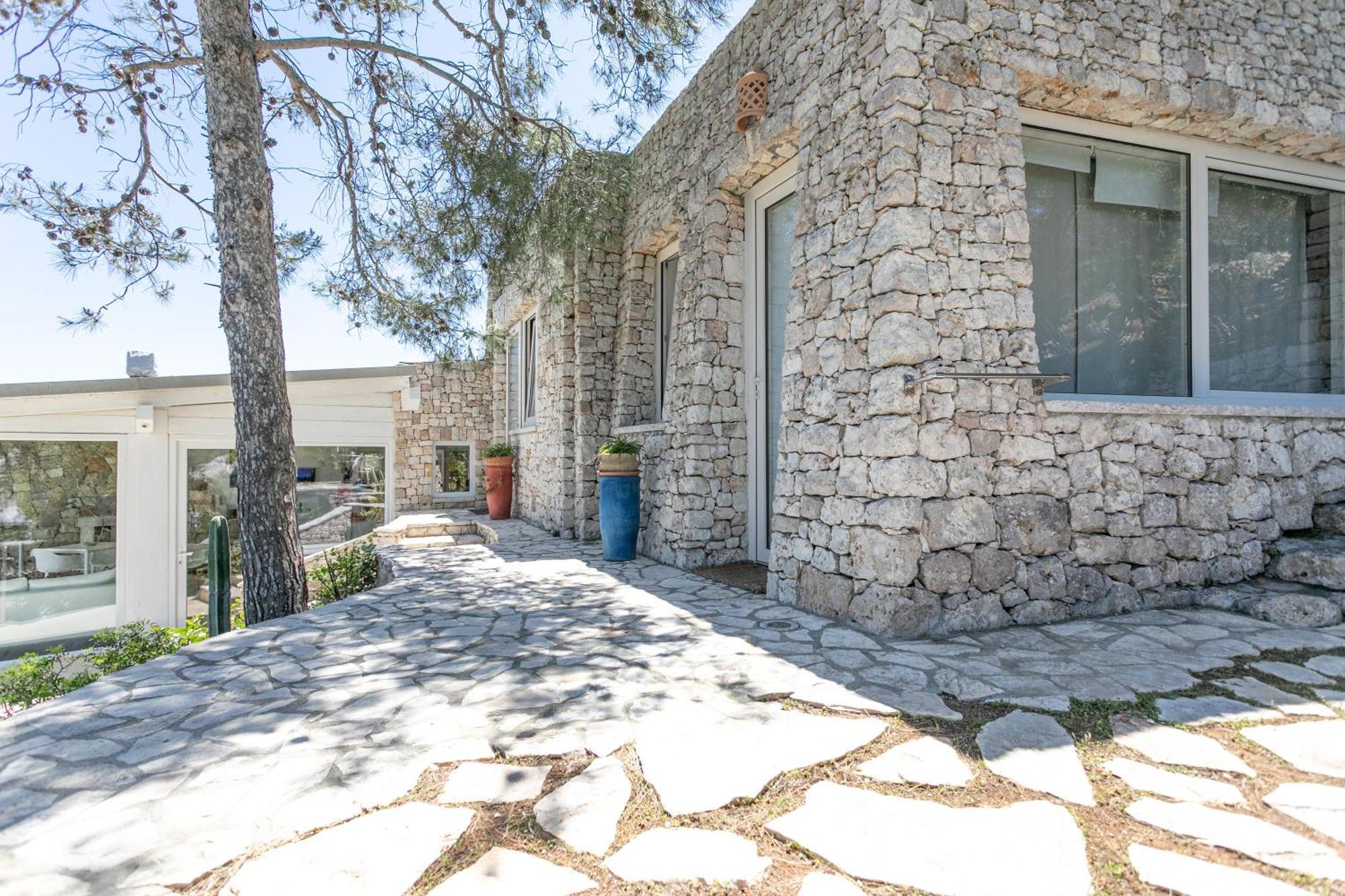 La Casa Del Fico Hotel Santa Maria di Leuca Cameră foto