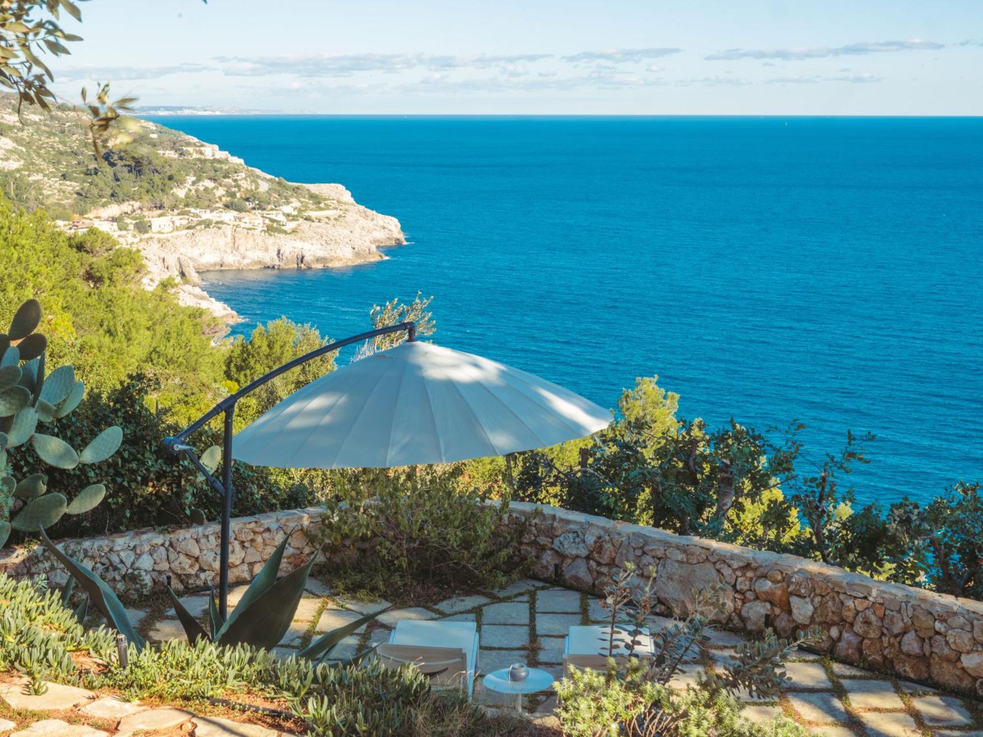 La Casa Del Fico Hotel Santa Maria di Leuca Exterior foto