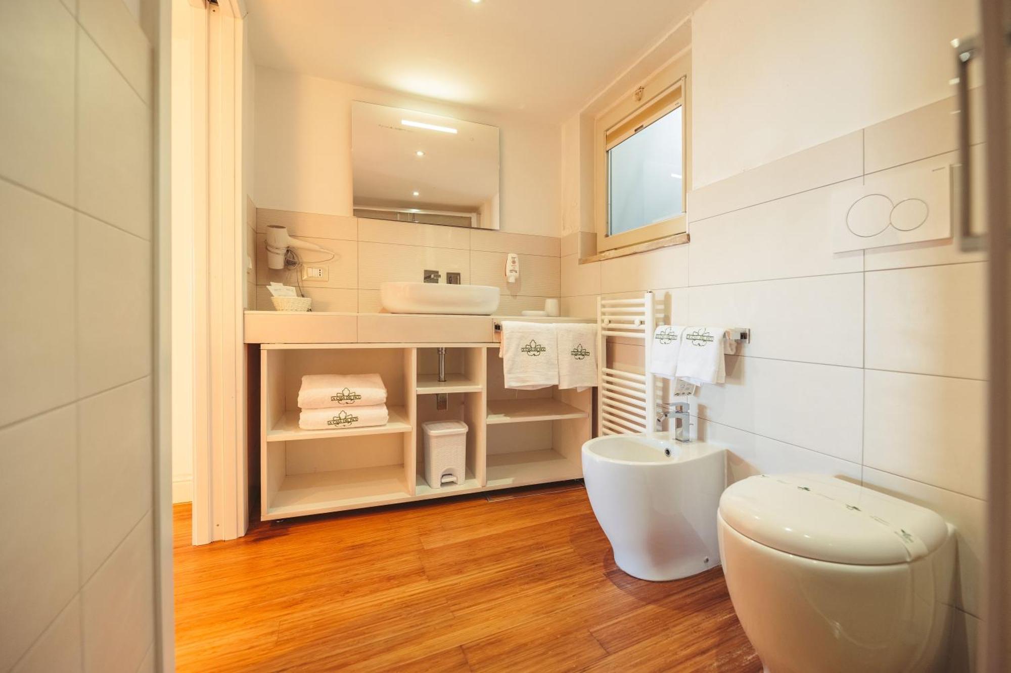 La Casa Del Fico Hotel Santa Maria di Leuca Cameră foto