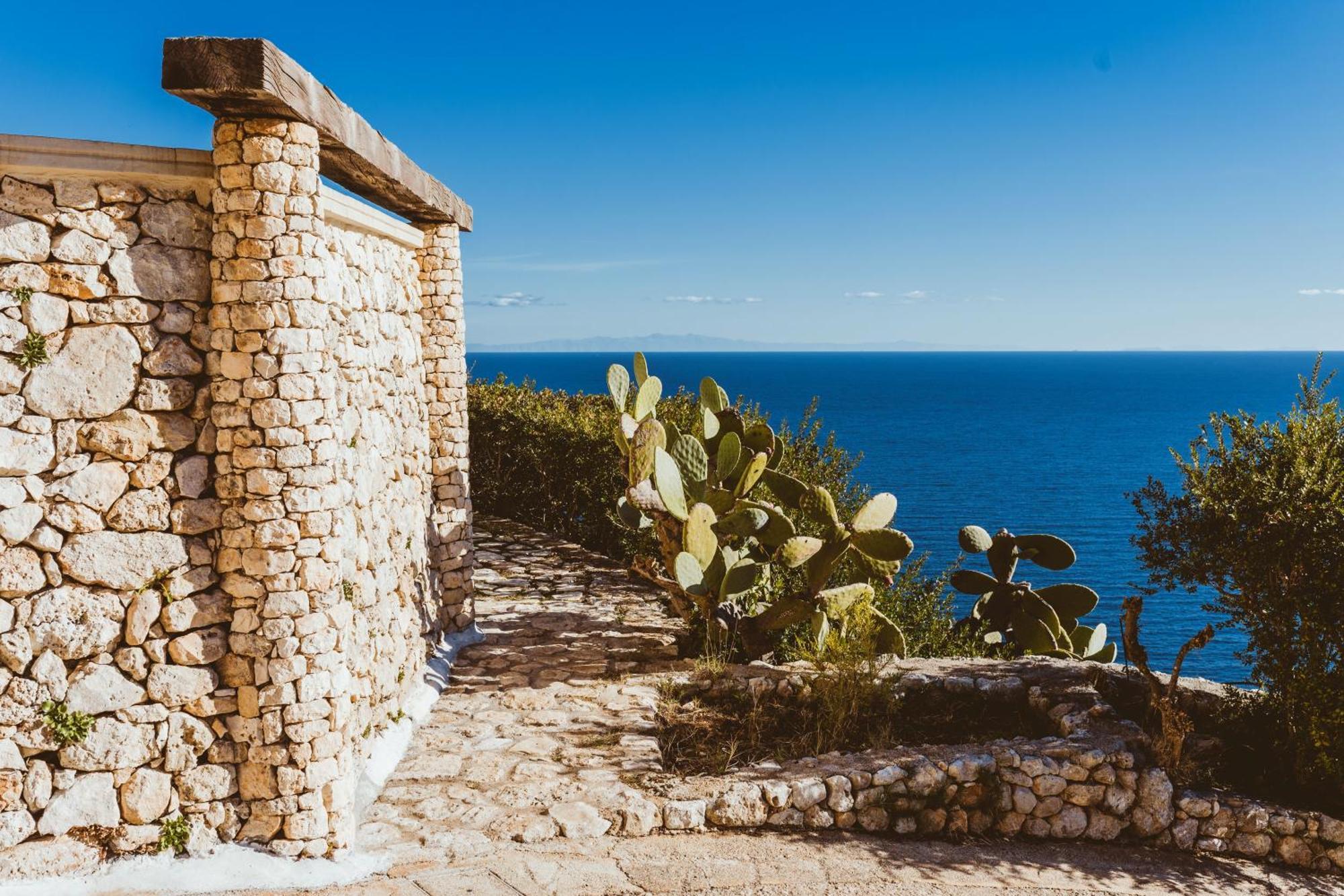 La Casa Del Fico Hotel Santa Maria di Leuca Cameră foto