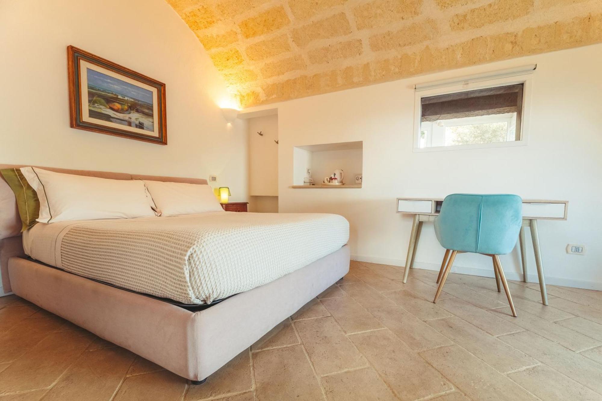 La Casa Del Fico Hotel Santa Maria di Leuca Cameră foto