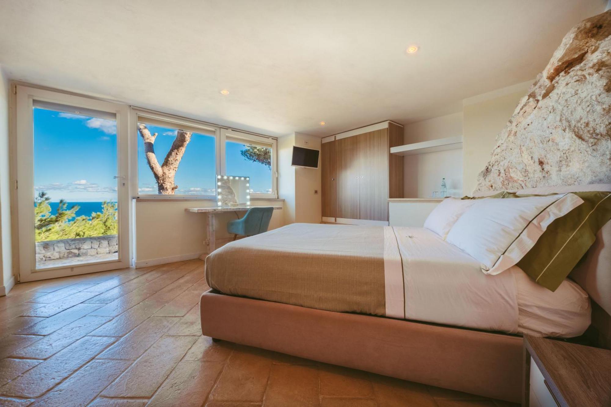 La Casa Del Fico Hotel Santa Maria di Leuca Cameră foto