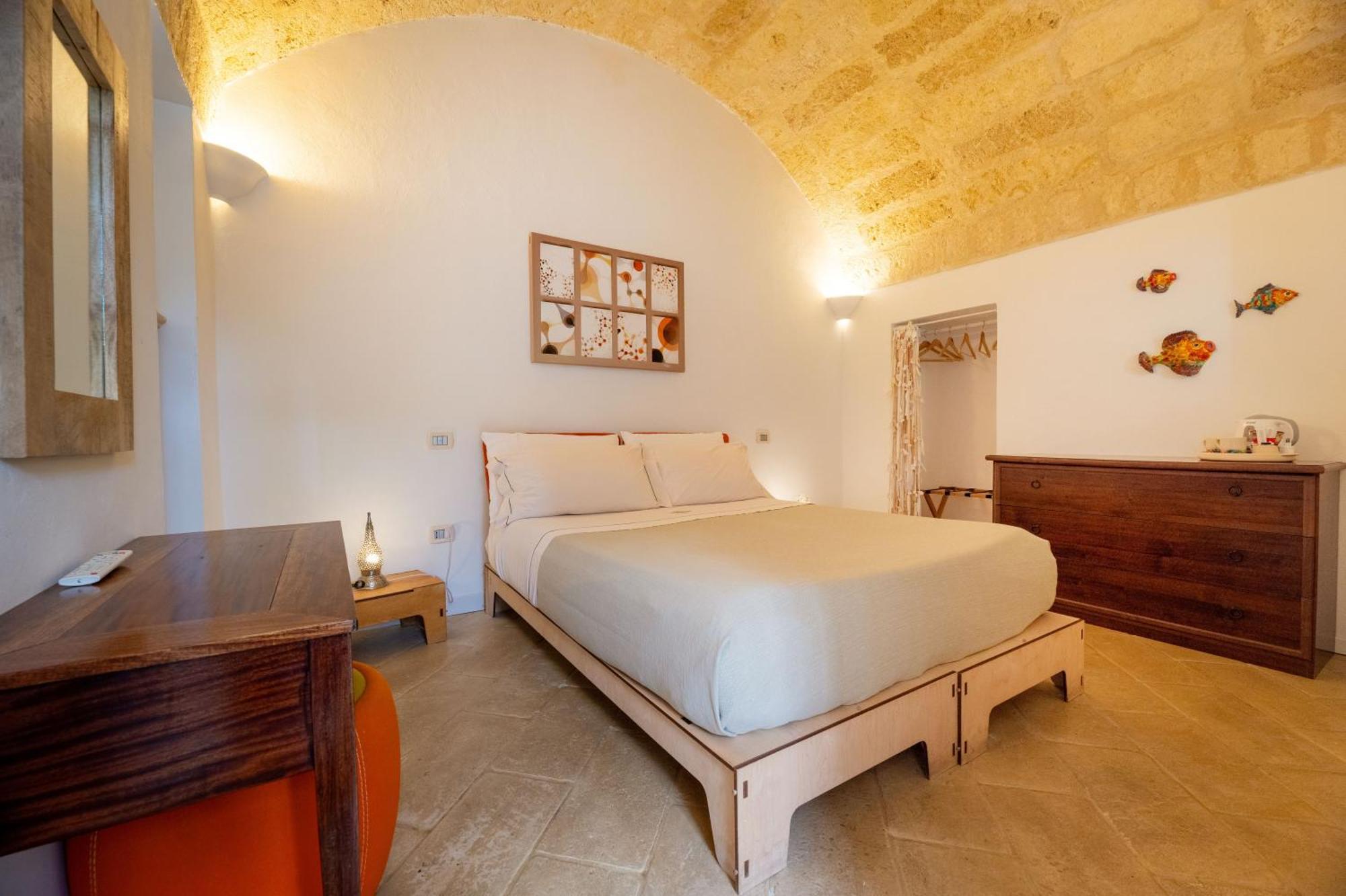 La Casa Del Fico Hotel Santa Maria di Leuca Cameră foto