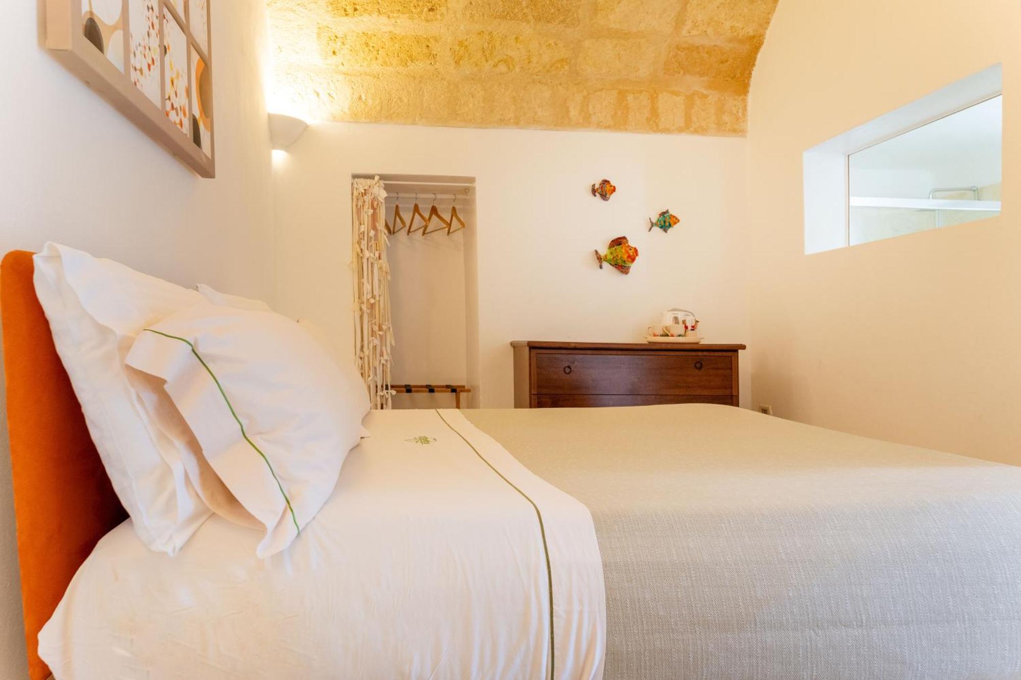 La Casa Del Fico Hotel Santa Maria di Leuca Cameră foto