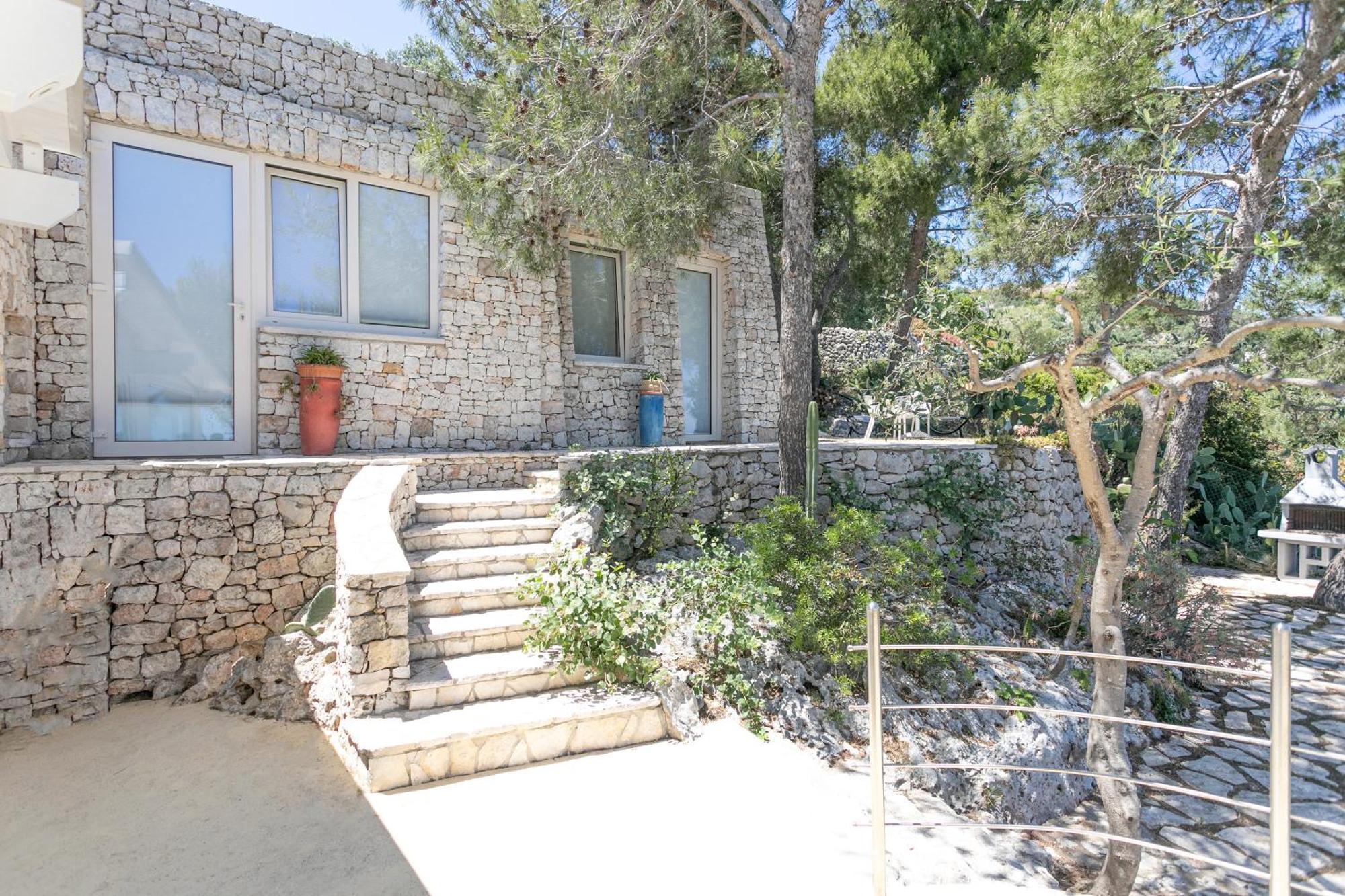 La Casa Del Fico Hotel Santa Maria di Leuca Cameră foto